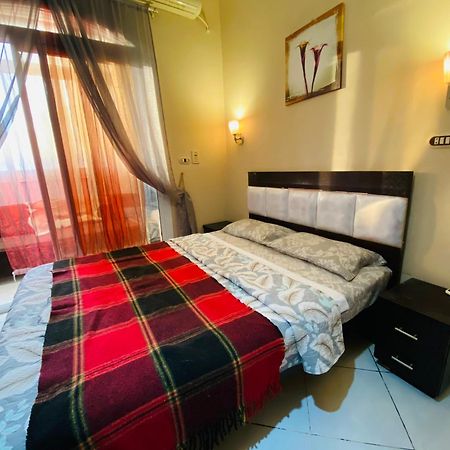 Desert Pearl Apartment Hurghada Eksteriør billede