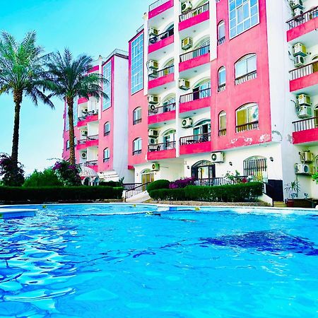 Desert Pearl Apartment Hurghada Eksteriør billede