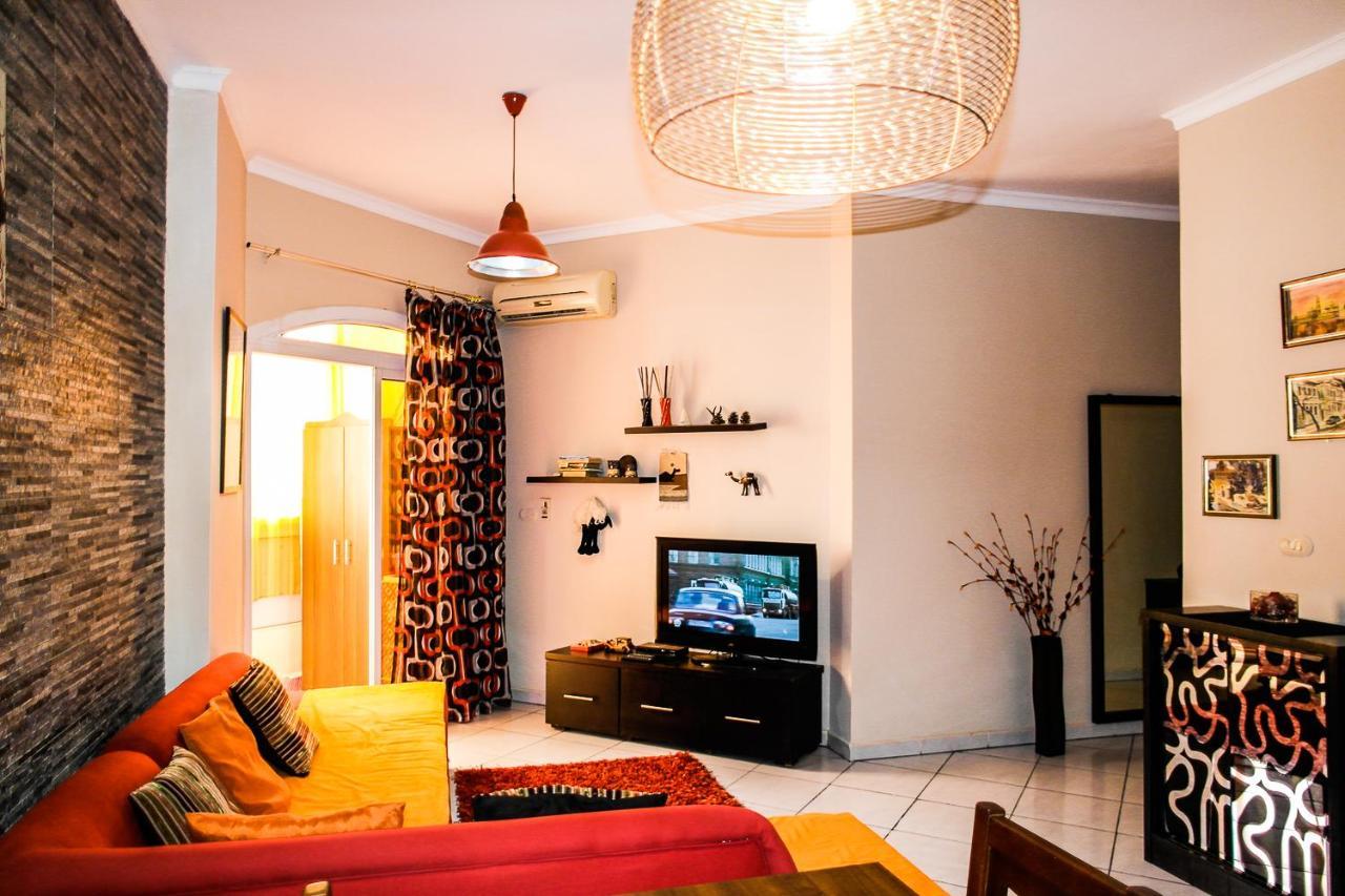 Desert Pearl Apartment Hurghada Eksteriør billede