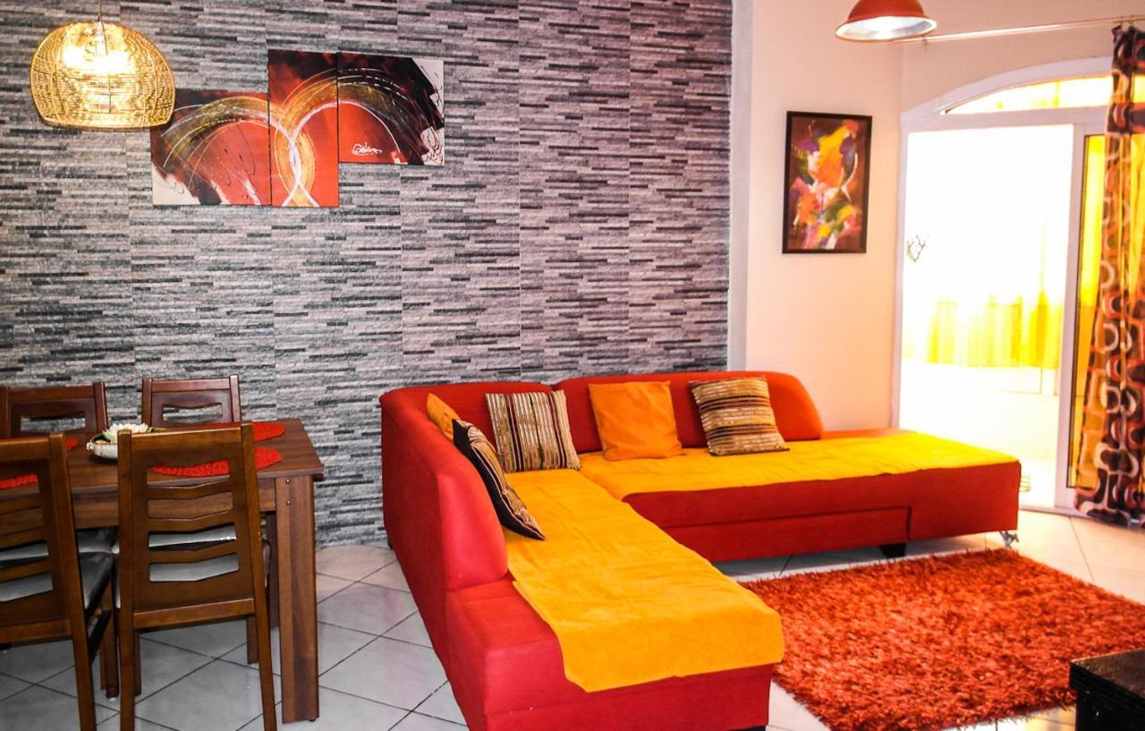 Desert Pearl Apartment Hurghada Eksteriør billede