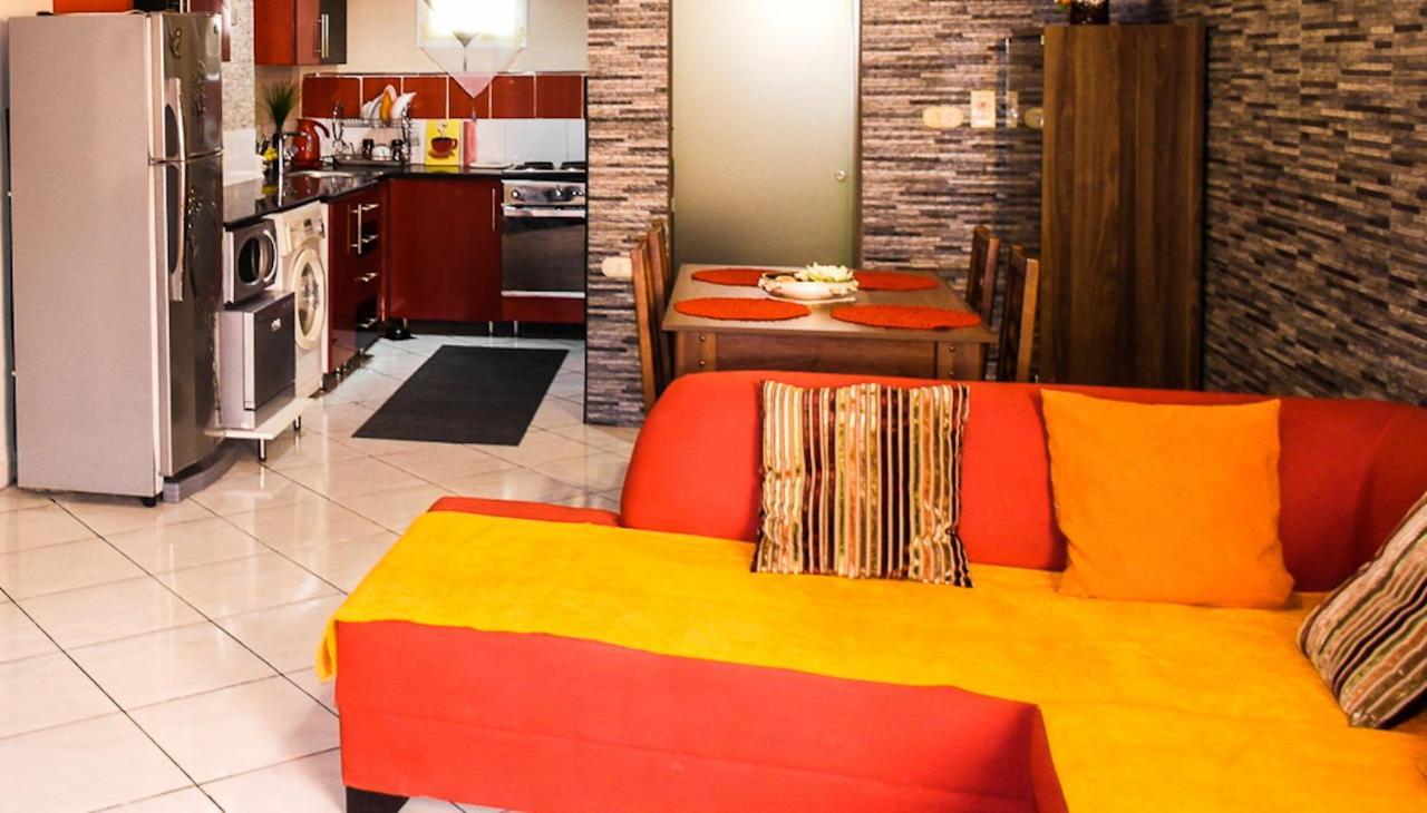 Desert Pearl Apartment Hurghada Eksteriør billede
