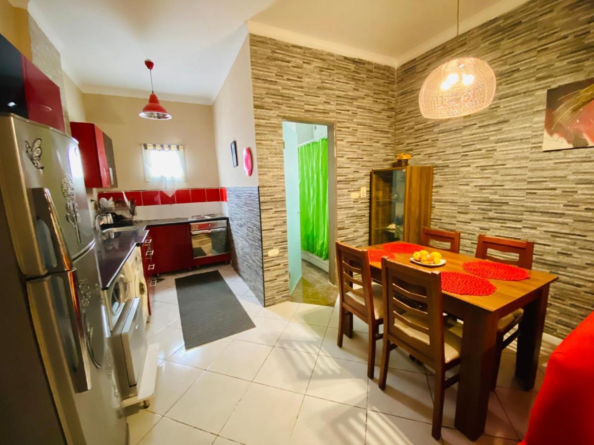 Desert Pearl Apartment Hurghada Eksteriør billede