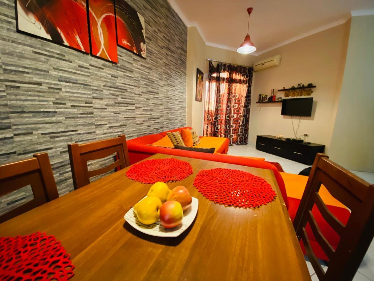 Desert Pearl Apartment Hurghada Eksteriør billede