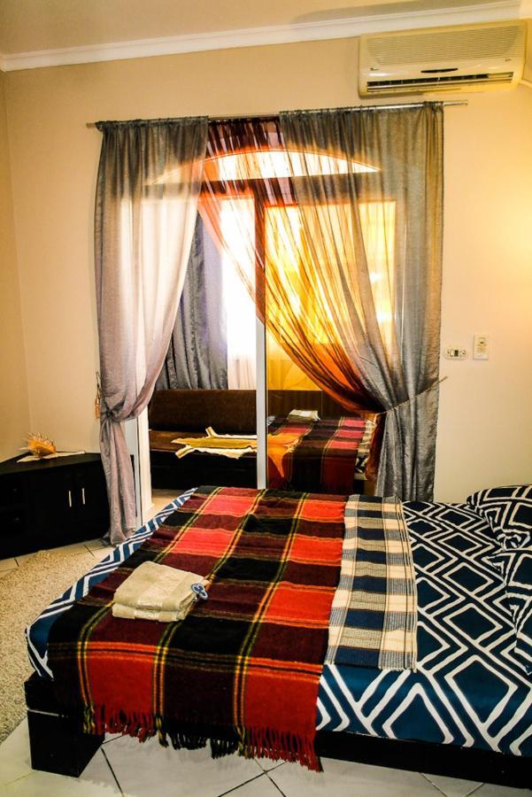 Desert Pearl Apartment Hurghada Eksteriør billede