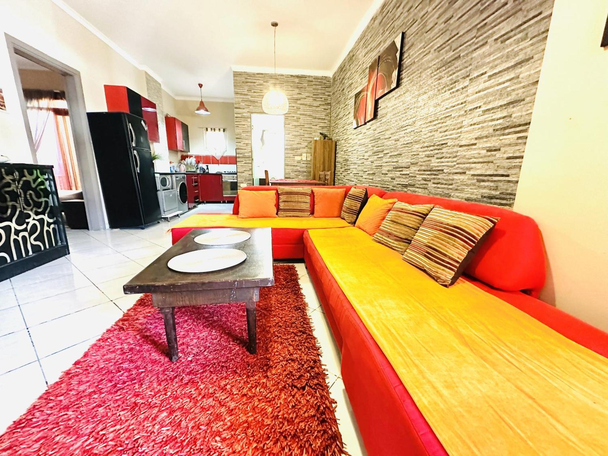 Desert Pearl Apartment Hurghada Eksteriør billede