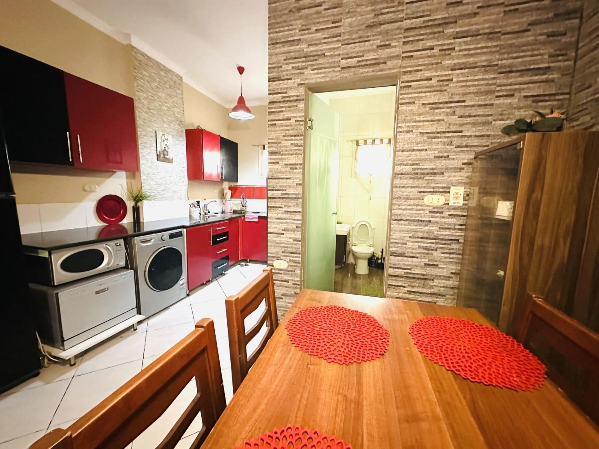 Desert Pearl Apartment Hurghada Eksteriør billede