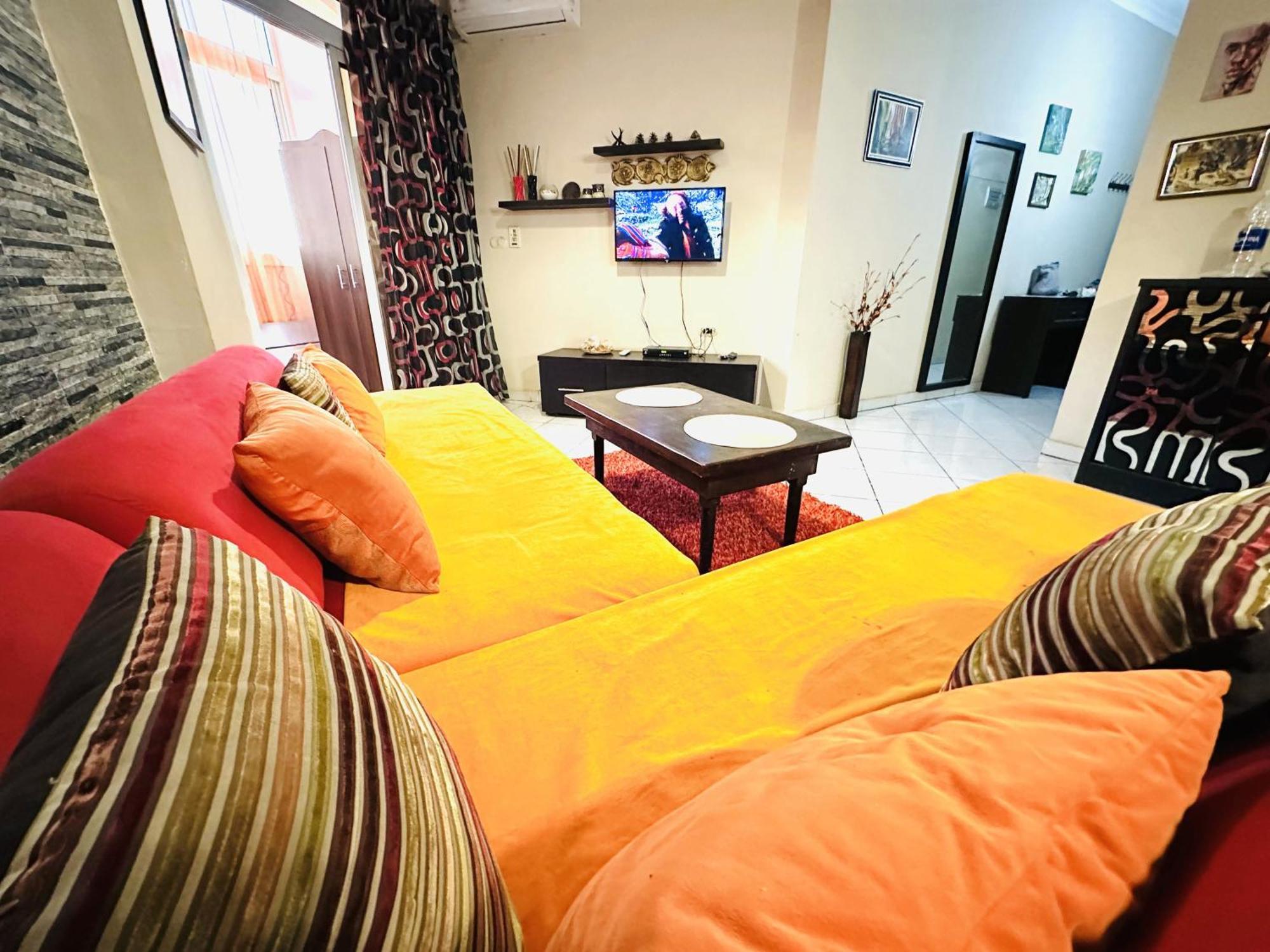 Desert Pearl Apartment Hurghada Eksteriør billede