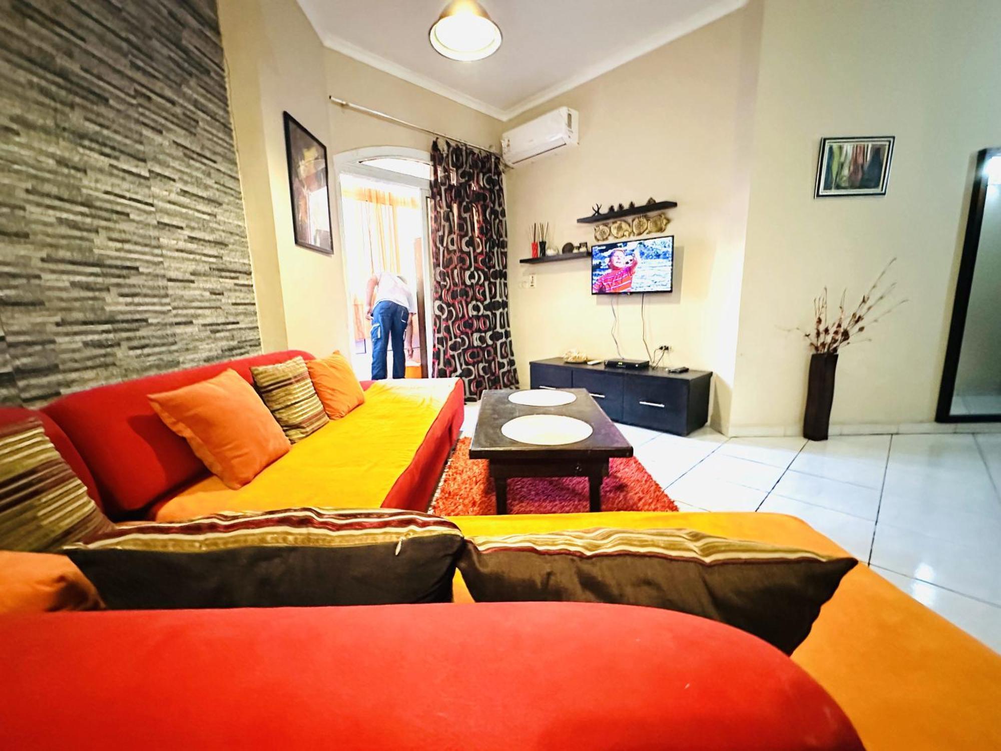 Desert Pearl Apartment Hurghada Eksteriør billede