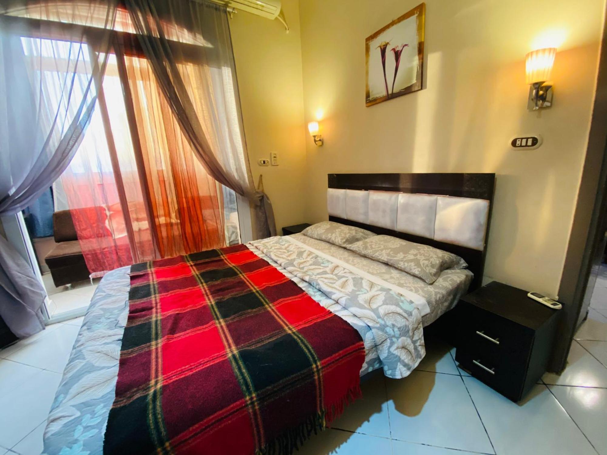 Desert Pearl Apartment Hurghada Eksteriør billede
