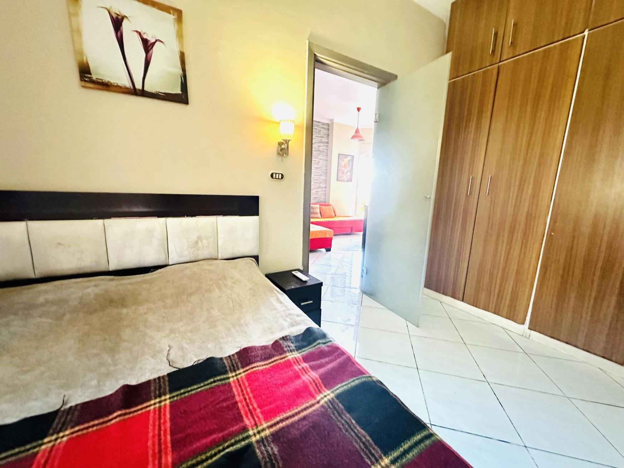 Desert Pearl Apartment Hurghada Eksteriør billede