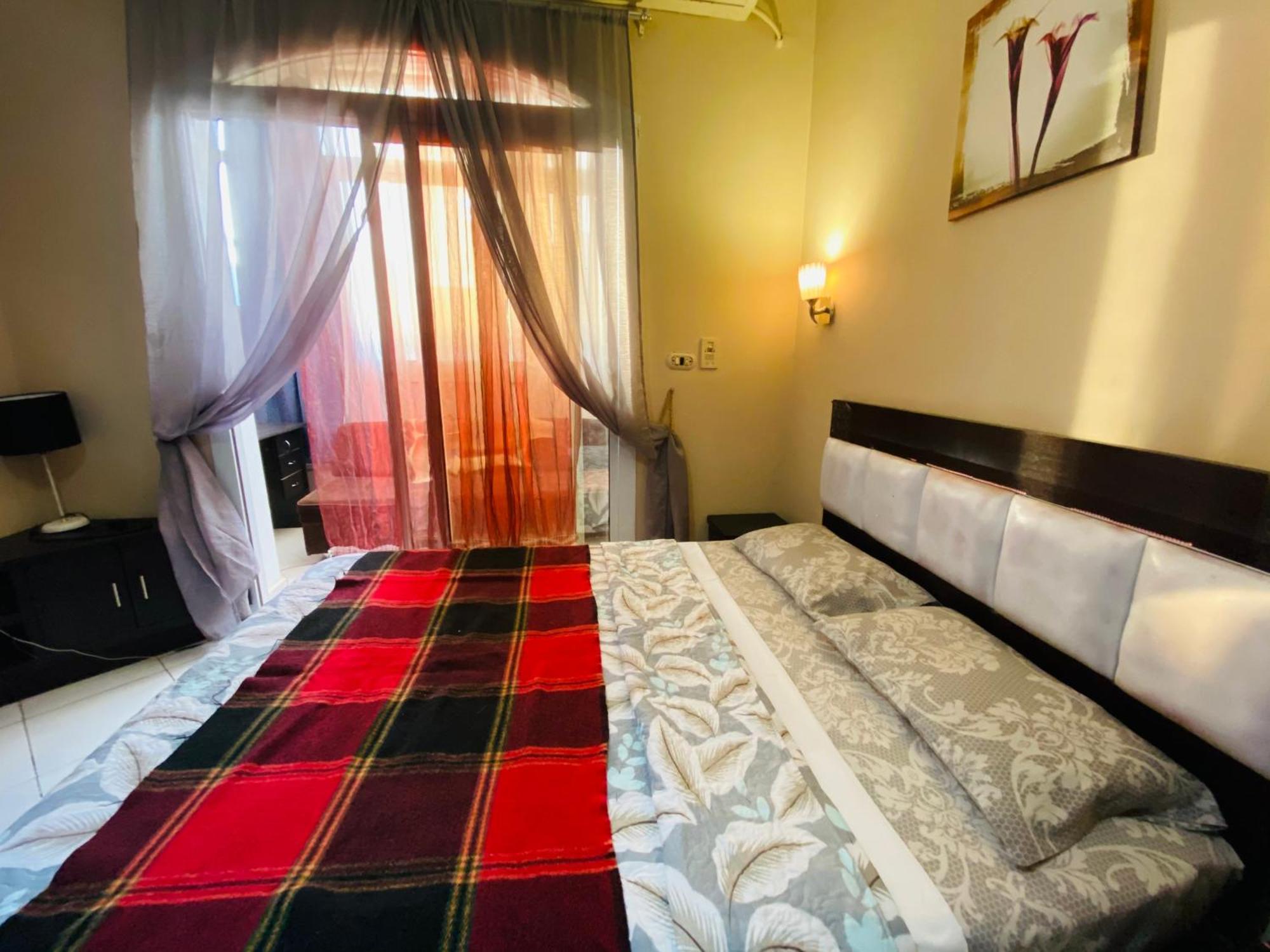 Desert Pearl Apartment Hurghada Eksteriør billede