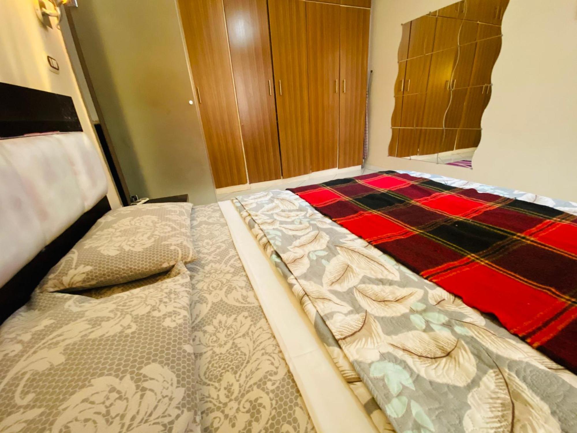 Desert Pearl Apartment Hurghada Eksteriør billede