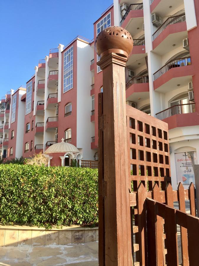Desert Pearl Apartment Hurghada Eksteriør billede
