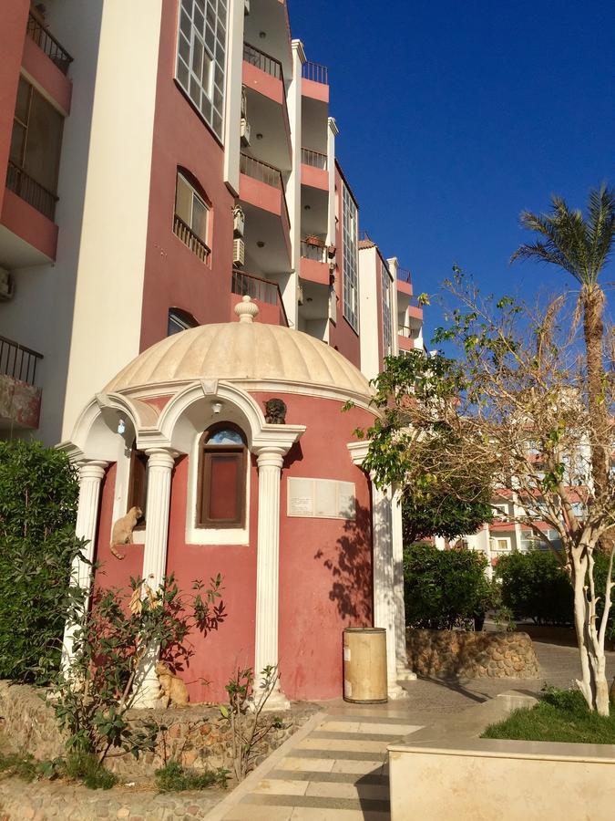 Desert Pearl Apartment Hurghada Eksteriør billede