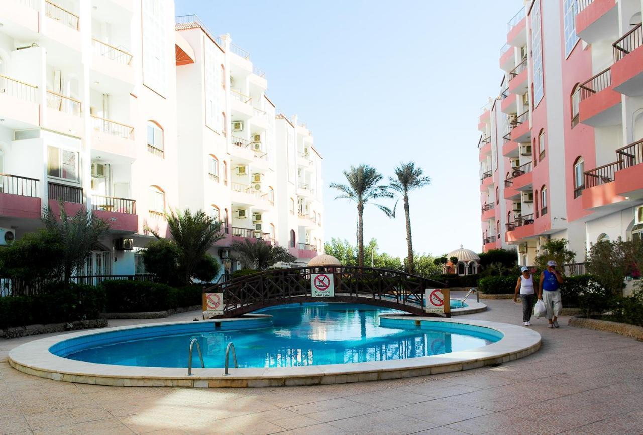 Desert Pearl Apartment Hurghada Eksteriør billede